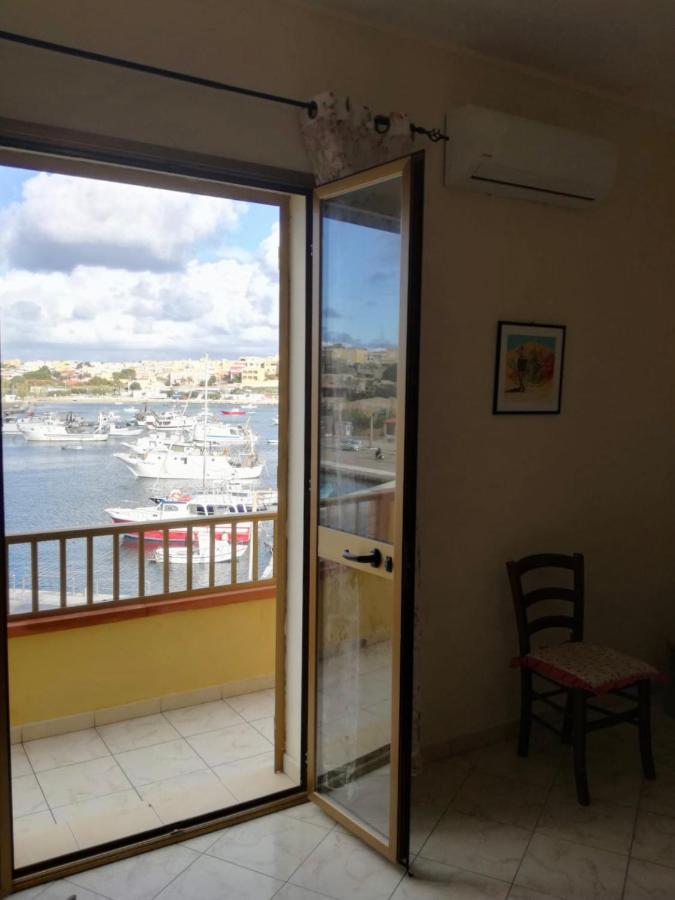 Appartamento “Pelagia” Vista Panoramica Porto Nuovo Лампедуза Екстер'єр фото